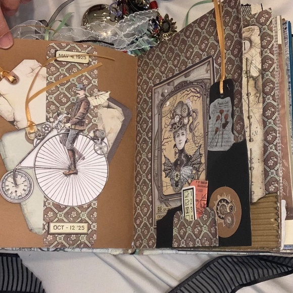 Art Journal Junk Journal - Picture 11 of 12